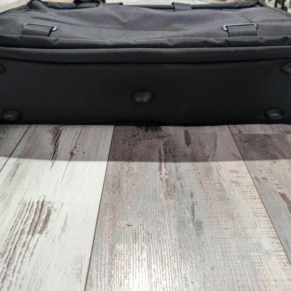 Tumi T-Tech 58133D Black‎ Ballistic Nylon Luggage